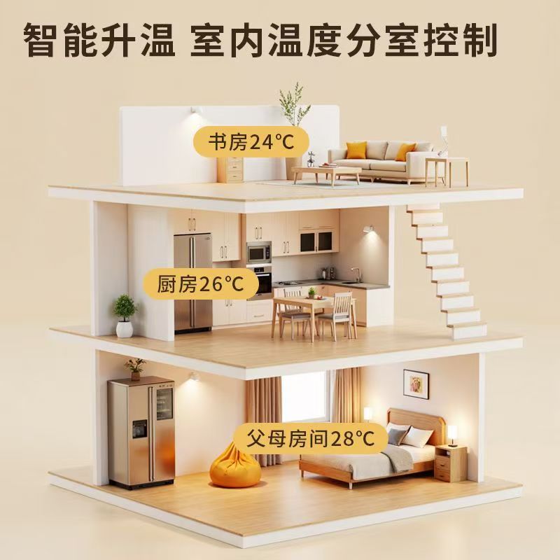 石龙区 石墨烯电地暖公司哪家好？户型适配方案指南